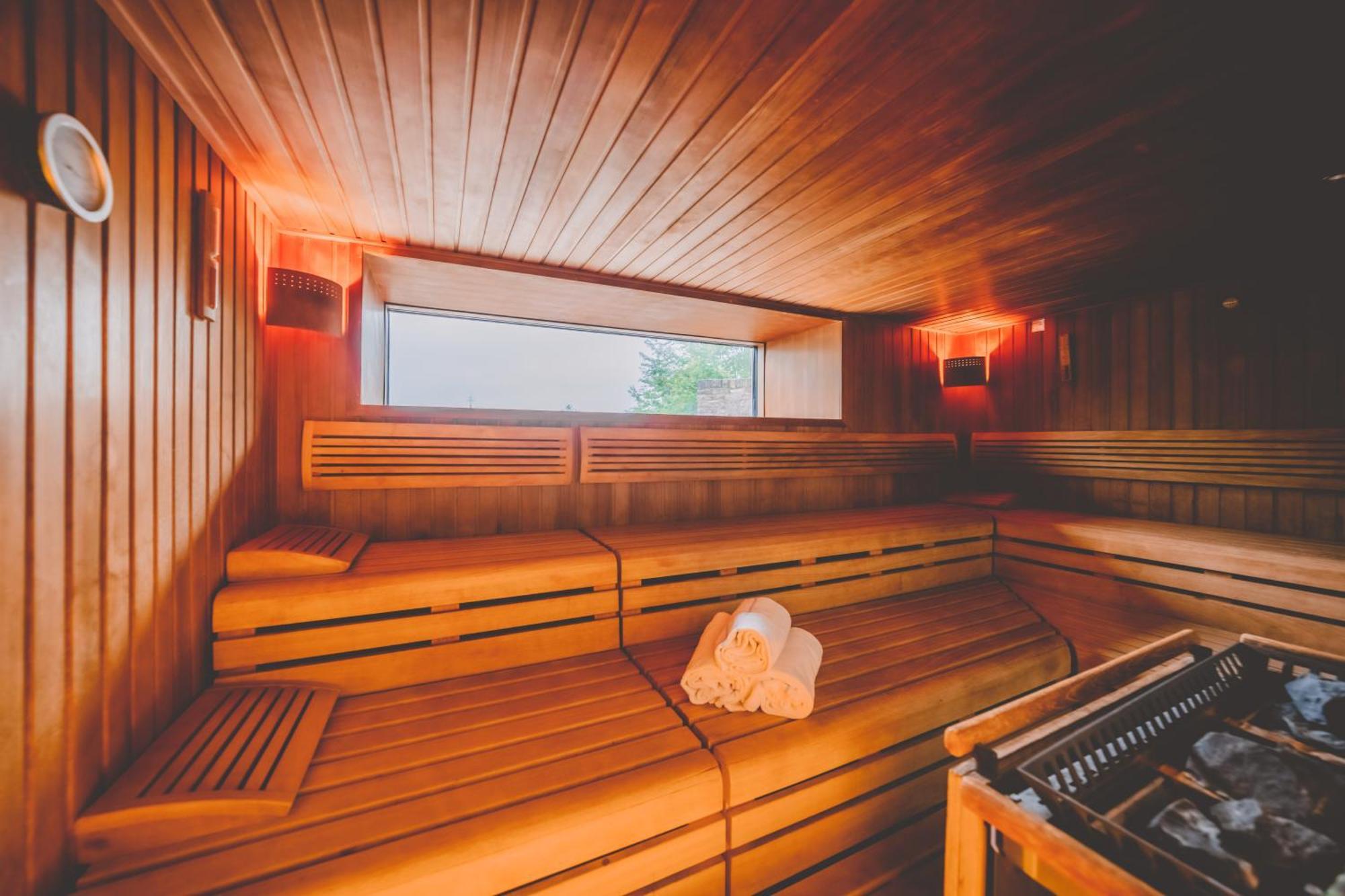 Langweiler  Marienhoeh - Hideaway & Spa מראה חיצוני תמונה