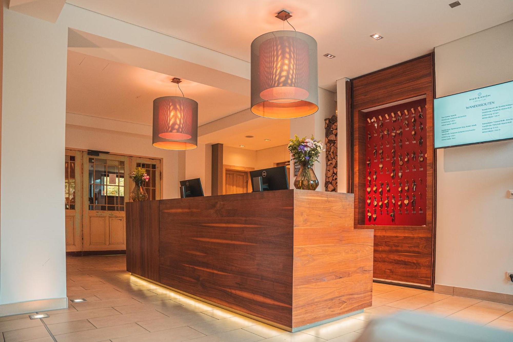 Langweiler  Marienhoeh - Hideaway & Spa מראה חיצוני תמונה