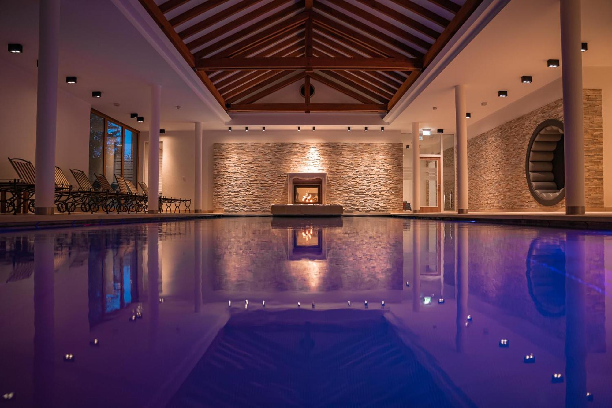 Langweiler  Marienhoeh - Hideaway & Spa מראה חיצוני תמונה