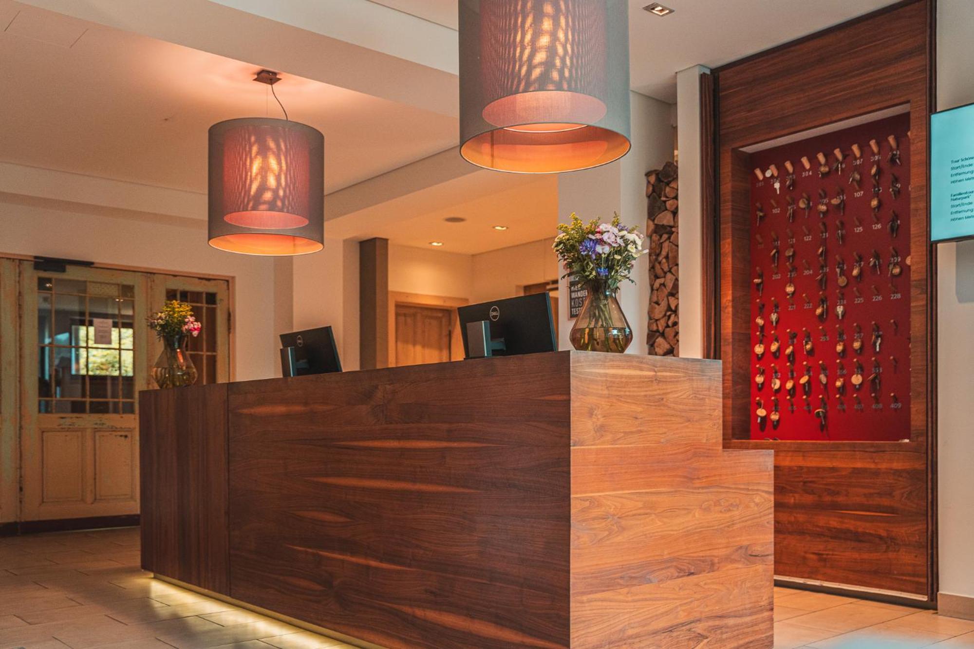 Langweiler  Marienhoeh - Hideaway & Spa מראה חיצוני תמונה