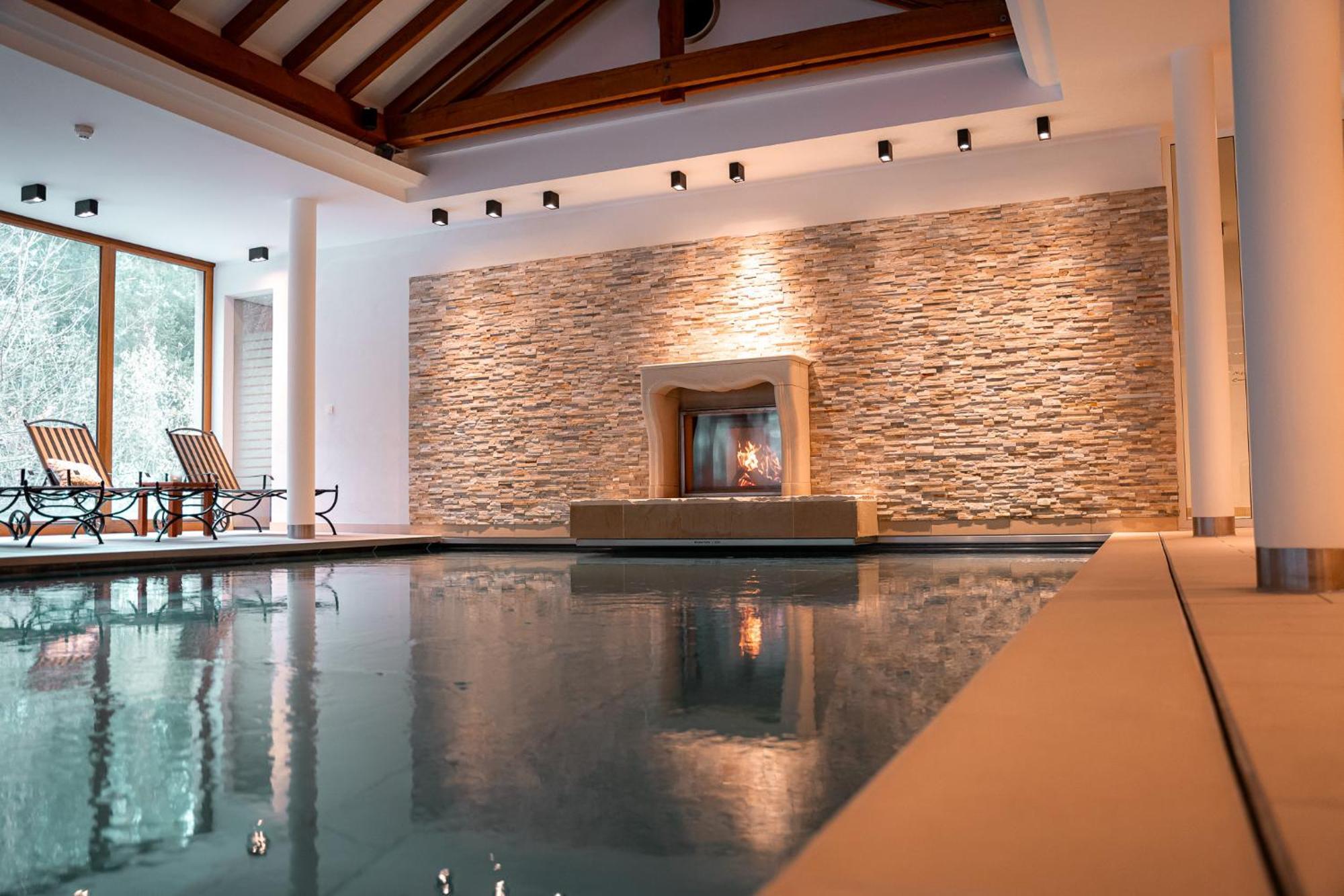 Langweiler  Marienhoeh - Hideaway & Spa מראה חיצוני תמונה